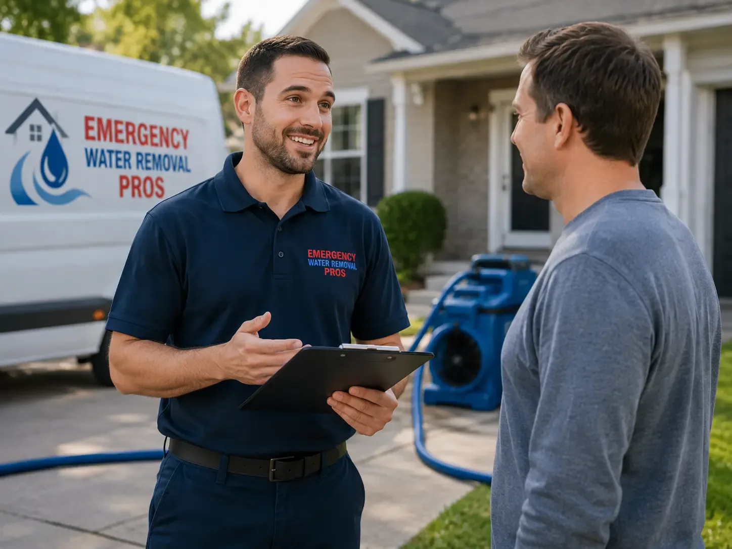 Emergency Water Removal Dennis, KS FAQs